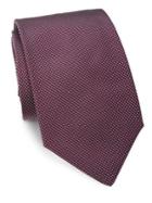 Ralph Lauren Purple Label Woven Silk Tie
