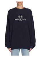Balenciaga Logo Sweatshirt