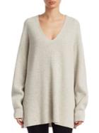 The Row Arabelle Cashmere-silk Sweater