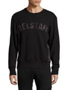Belstaff Grantley Applique Sweatshirt