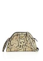 Gucci Linea Python Small Shoulder Bag