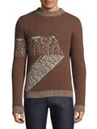 A.p.c. Zermat Pullover Wool Sweater