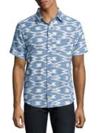 Sol Angeles Cenote Woven Shirt