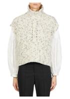 Isabel Marant Judlow Wool Sweater