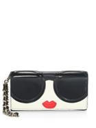 Alice + Olivia Piper Stace Face Wallet Wristlet