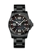 Longines Hydro Conquest Stainless Steel Automatic Strap Watch