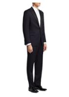 Saks Fifth Avenue Collection Wool-blend Tuxedo