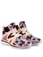 Athletic Propulsion Labs Ascend Floral Running Sneakers
