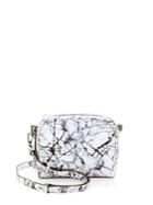Kendall + Kylie Lucy Marble Crossbody Bag