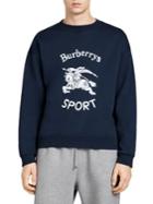 Burberry Burberry Sports Crewneck Sweatshirt