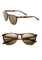 Barton Perreira Tuco 54mm Square Sunglasses