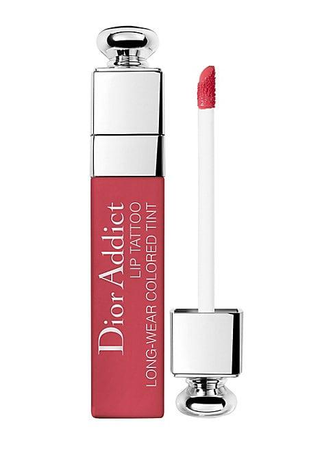 Dior Limited Edition Addict Lip Tattoo Color Juice