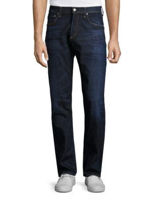 Citizens Of Humanity Sid Classic Straight-fit Jeans