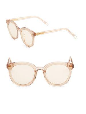 Gentle Monster Peter 61mm Tinted Square Sunglasses