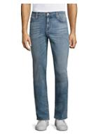 7 For All Mankind Slimmy Slim Straight Jean
