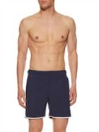 Orlebar Brown Contrast-trimmed Swim Shorts