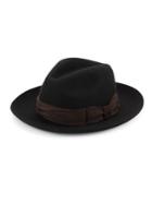 Paul Smith Wool Felt Hat