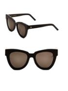Gentle Monster Laser 50mm Tinted Square Sunglasses