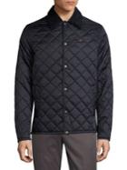 Barbour Long Sleeve Quilted Jacket