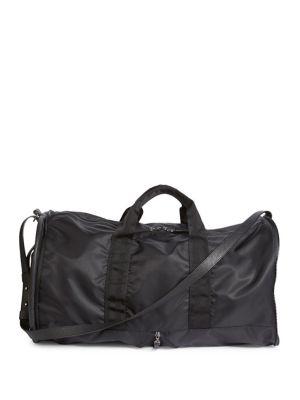 Maison Margiela Zip-up Weekender Bag