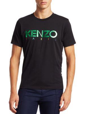 Kenzo Short Sleeve Logo Tee