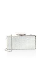Judith Leiber Couture Soft-sided Rectangle Clutch