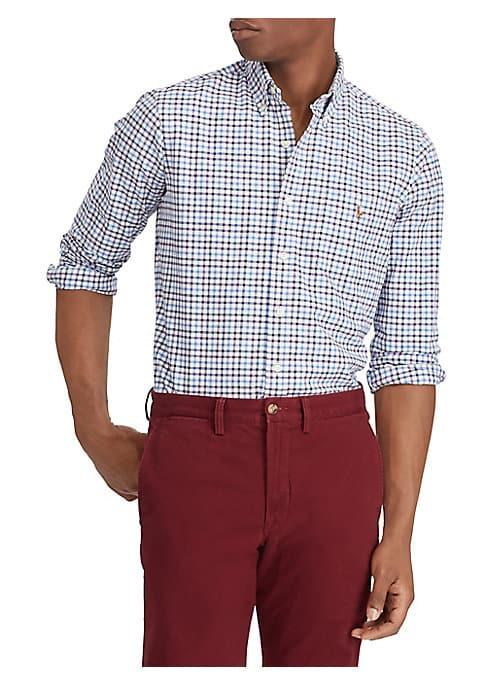 Polo Ralph Lauren Classic-fit Oxford Shirt