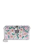 Dolce & Gabbana Floral Embellished Clutch