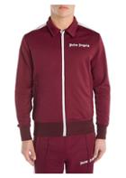 Palm Angels Point Collar Track Jacket