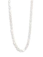 Ippolita 925 Senso Oval & Rectangle All Disc Necklace/37