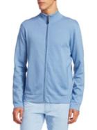 Saks Fifth Avenue Collection Full Zip Sweater