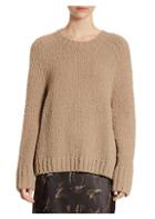 Vince Saddle Wool Pullover