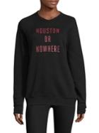 Knowlita Houston Print Sweatshirt