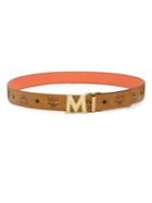 Mcm Reversible M Belt