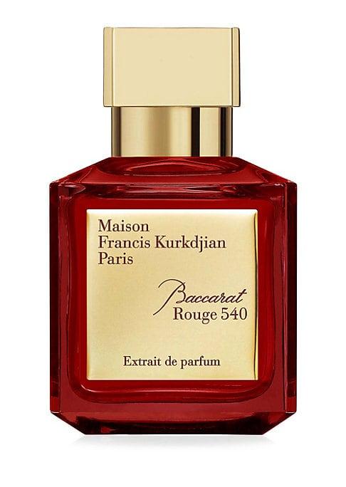 Maison Francis Kurkdjian Baccarat Rouge 540 Extrait De Parfum