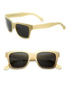 Super By Retrosuperfuture Metal America Oro Sunglasses