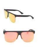 Gucci 60mm Polarized Sunglasses