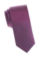 Eton Red Micro Dot Silk Tie