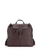 Bottega Veneta Textured Leather Backpack