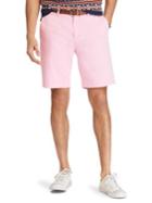 Polo Ralph Lauren Newport Pink Stretch Pima Cotton Shorts