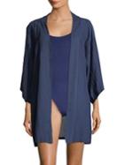 Onia Gina Kimono Coverup