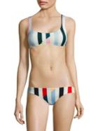 Solid And Striped The Elle Bikini Top