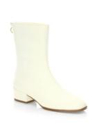 Joie Rabie Patent Le Shell Vachetta Leather Boots