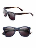 Lanvin 53mm Square Acetate Sunglasses