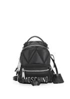 Moschino Mini Logo Backpack