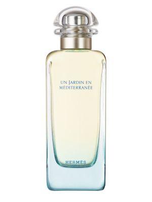 Hermes Un Jardin En Mediterranee - Eau De Toilette Spray