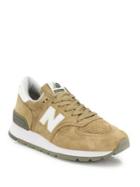 New Balance 990 Explore By Air Suede Sneakers