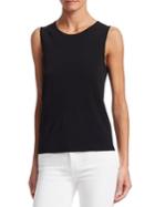 Saks Fifth Avenue Collection Sleeveless Shell Top