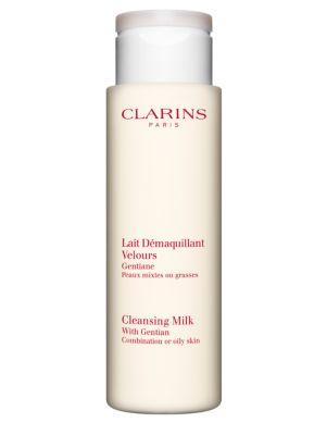 Clarins Cleansing Gentian Milk