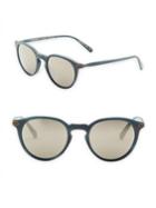 Oliver Peoples Rue Marbeuf 52mm Polarized Sunglasses